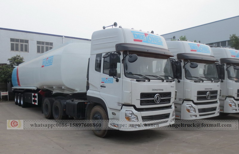 Petrol truck for sales