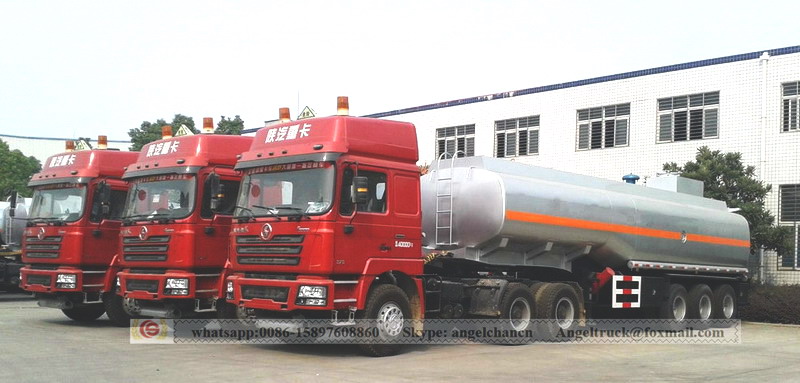Fuel trailers for sale