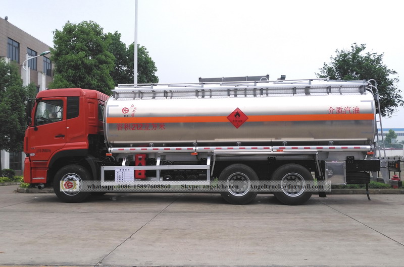 Dongfeng oil tank truck
