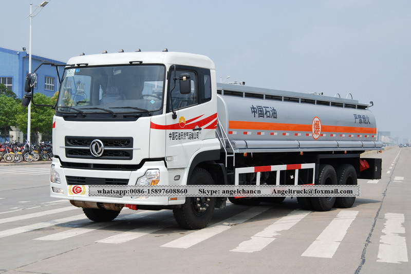 Dongfeng oil dispensing truck