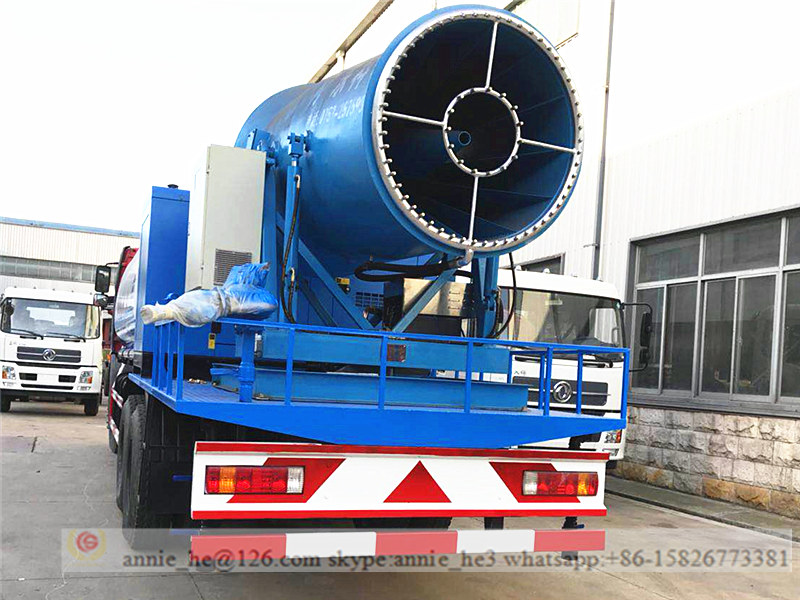 dust control truck for sale