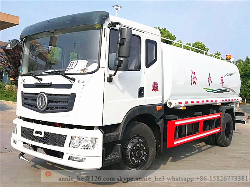 dongfeng water sprinkler truck dongfeng water sprinkler truck