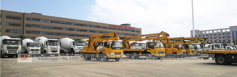 cement mixer truck for sale