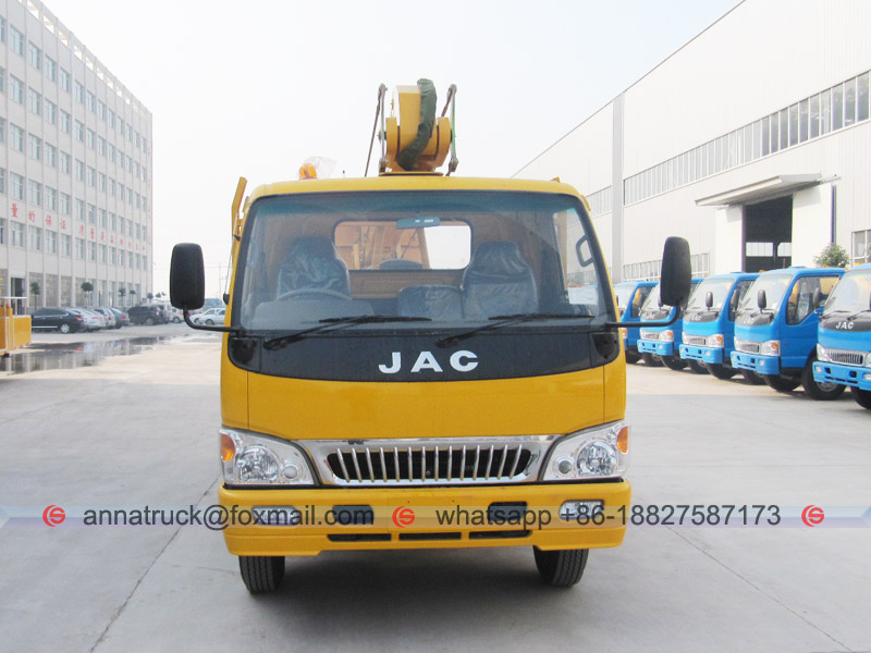 JAC 12 m Aerial Work Platform Truck-F
