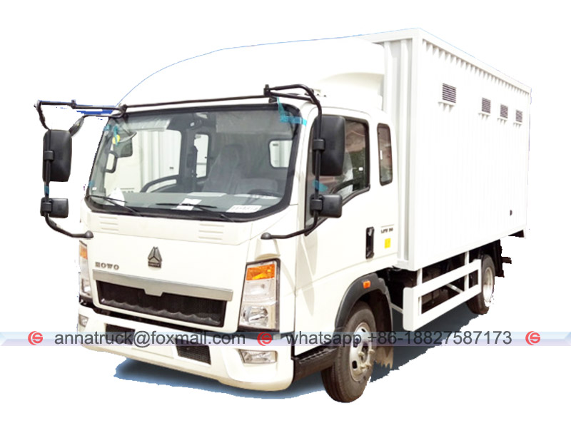 Mobile Service Truck-1