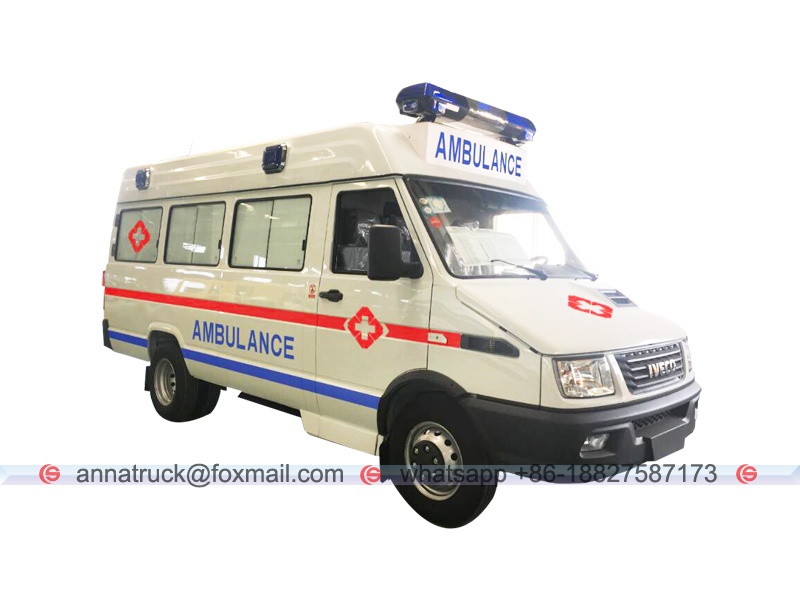 IVECO Ambulance-2