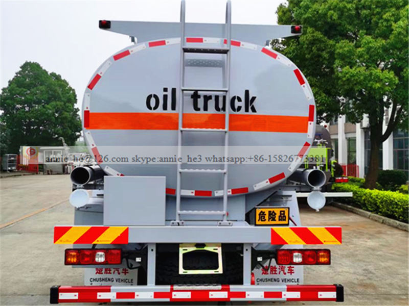 oil truck picture