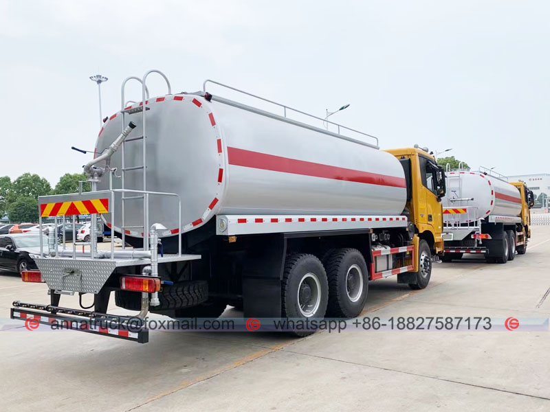 Foton Water Spray Truck