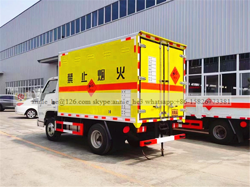 Explosion proof truck price