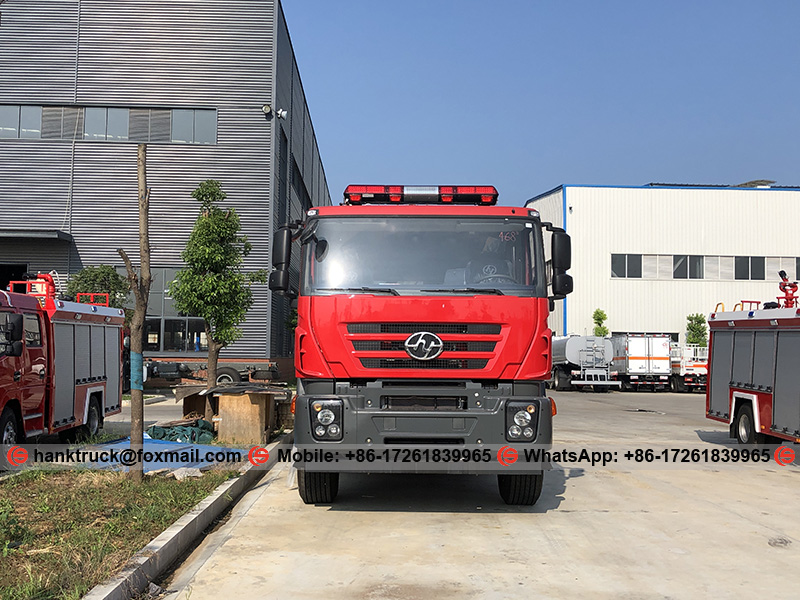 IVECO fire fighting trucks