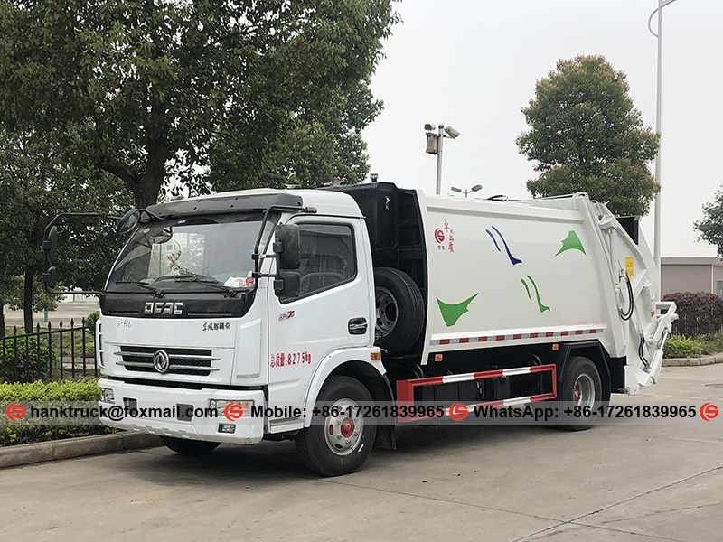 DONGFENG WASTE COLLECTOR