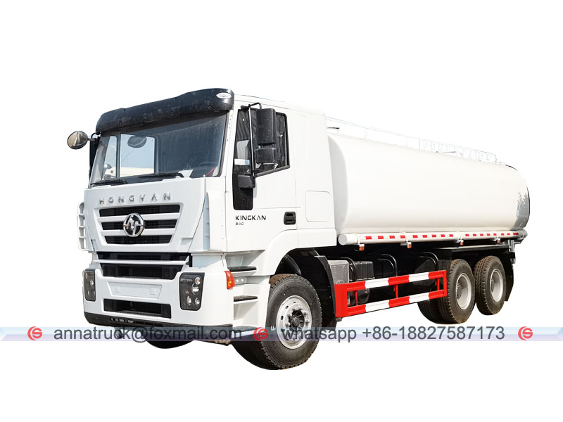 IVECO Water Tank Truck