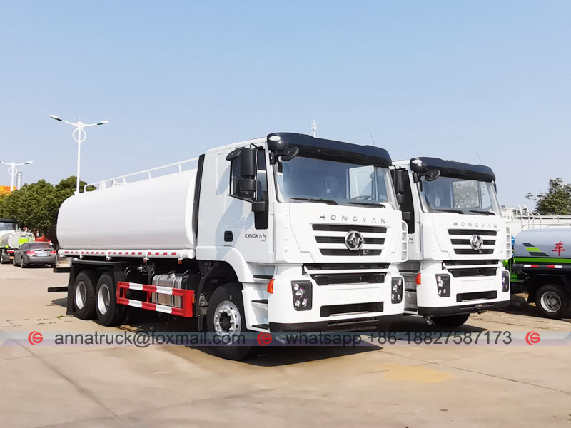 IVECO Water Truck