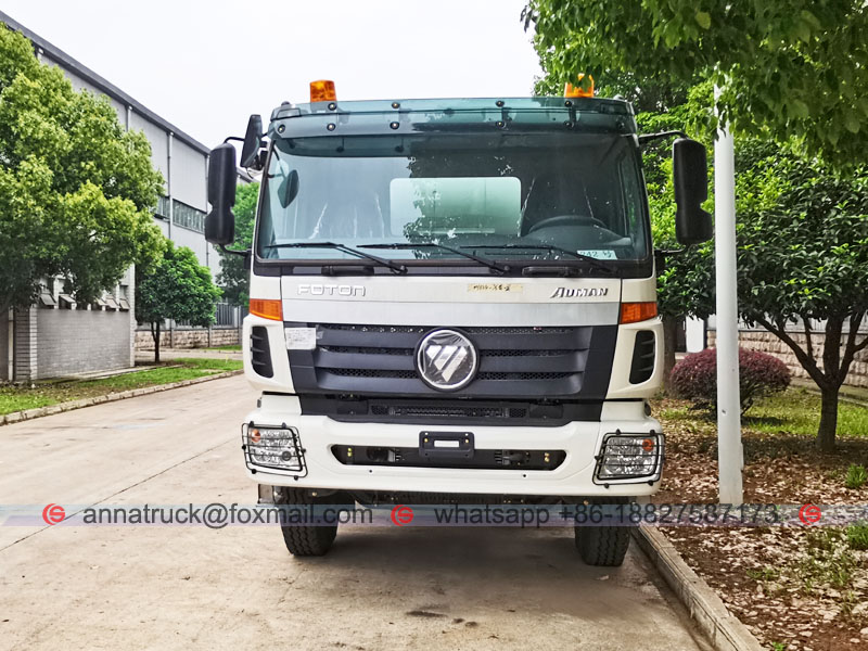 FOTON Concrete Mixer