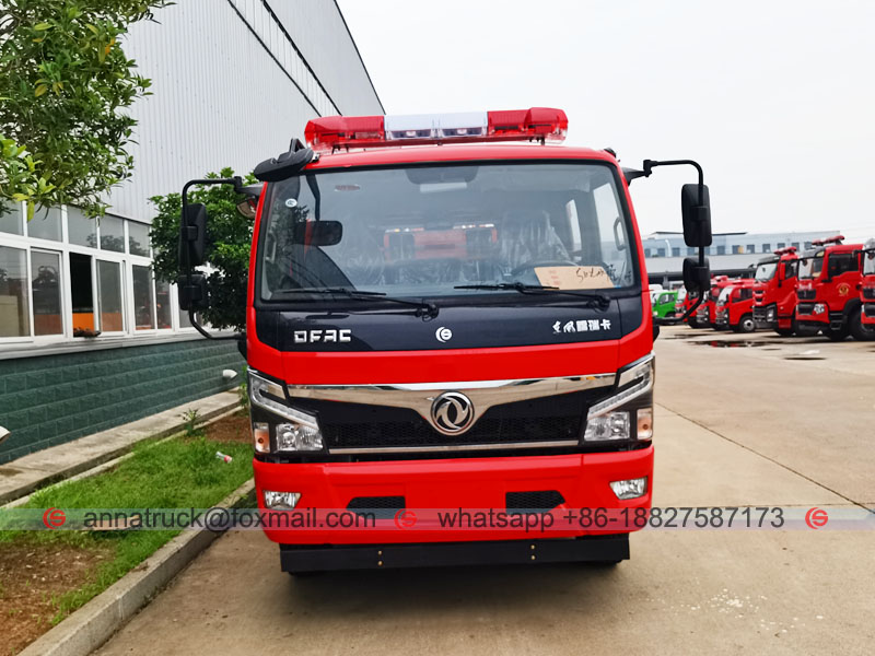 Dongfeng brand fire engine