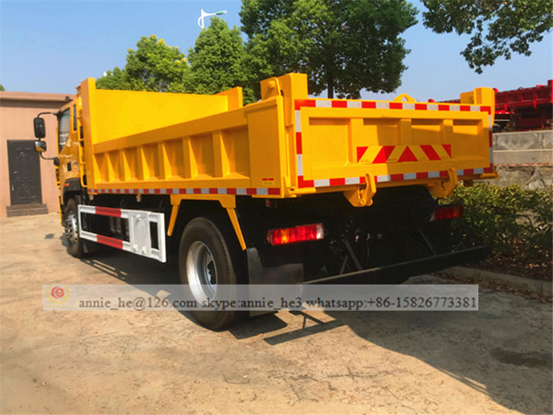 Foton dump truck 10T