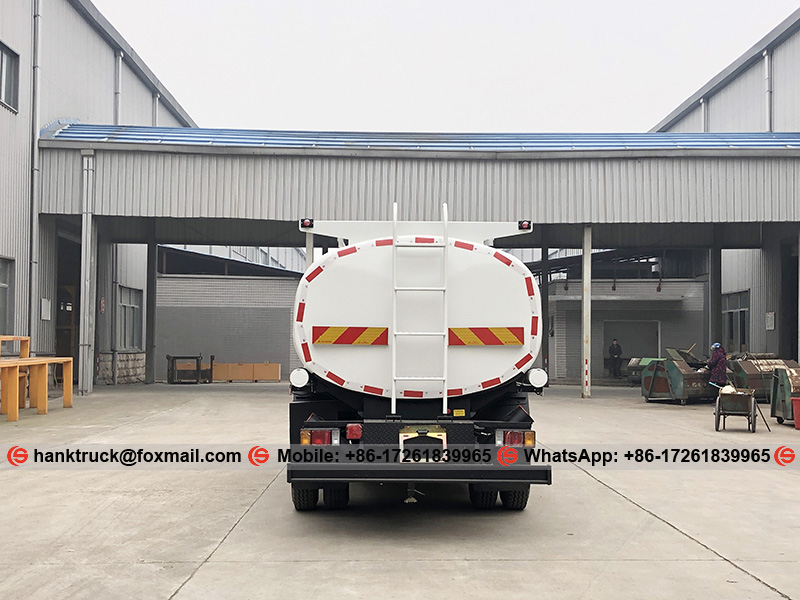 ISUZU Fuel Tank Truck