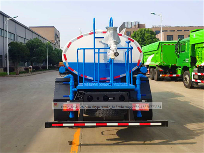5,000L Howo water sprayer