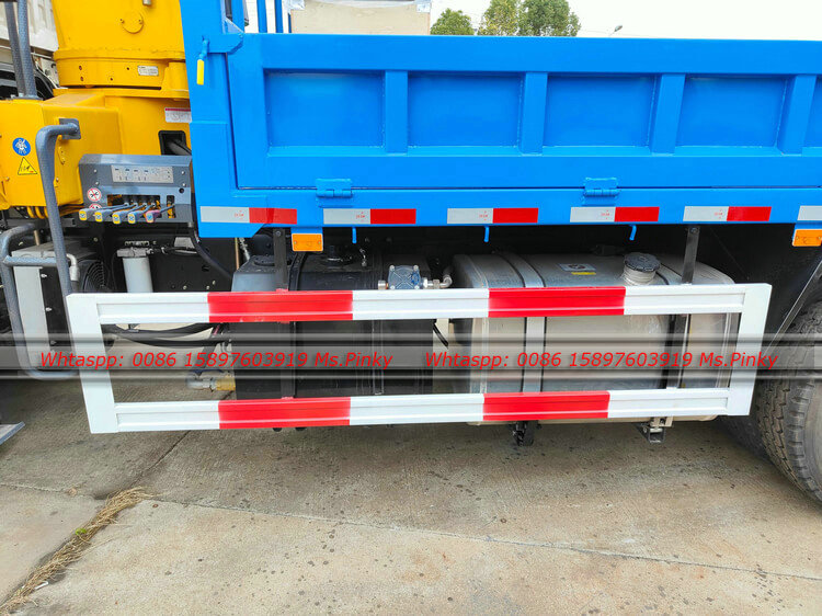 ISUZU GIGA Truck Crane 
