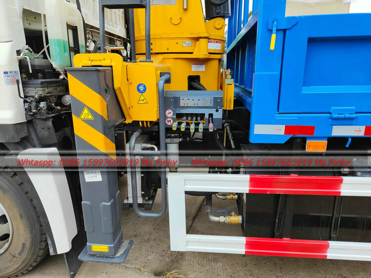 XCMG Crane 12Tons 
