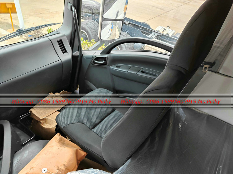 Heavy Duty ISUZU GIGA Truck