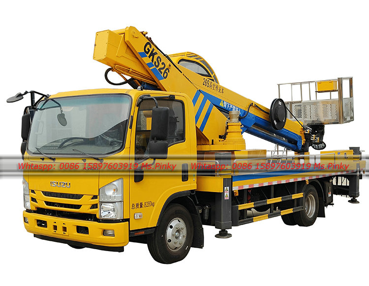 ISUZU Aerial Platform Truck