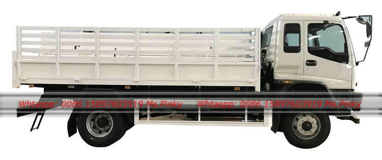 4x4 ISUZU Personal Carrier Truck