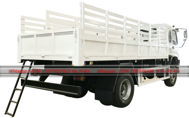 4WD ISUZU  Troop Carrier Vehicle