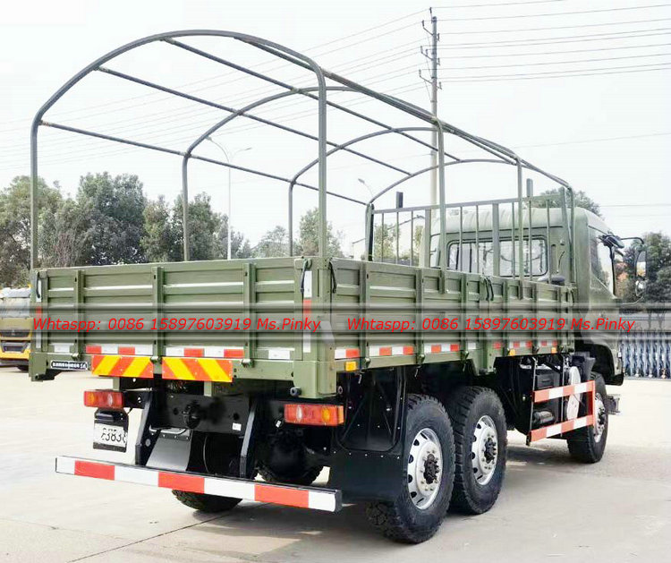 Isuzu personnel transport vehicle