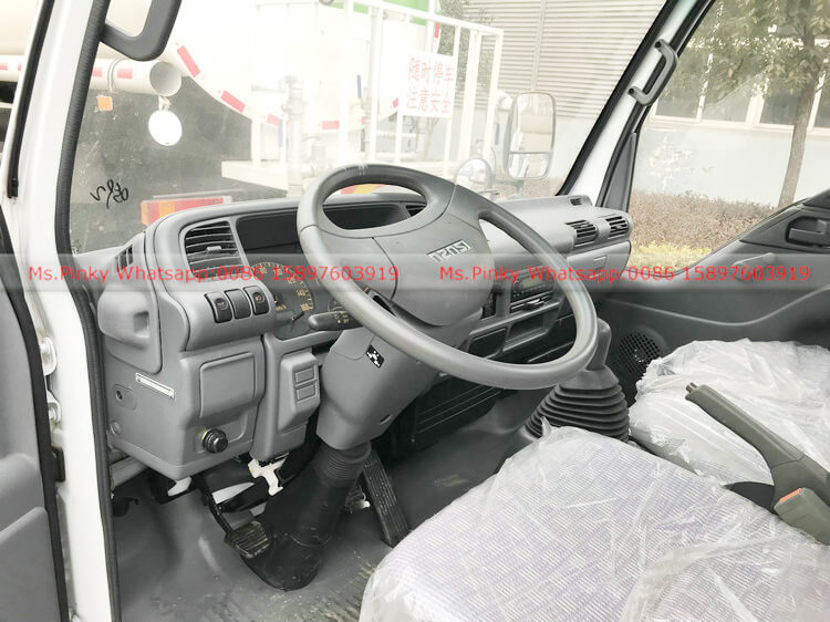 Mini ISUZU Truck 