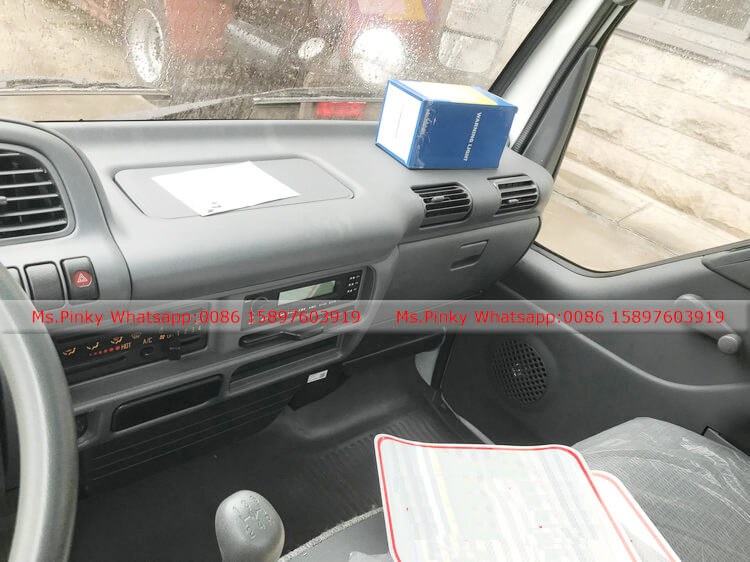 ISUZU Fuel Tank Car 
