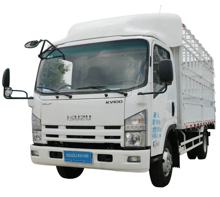 ISUZU KV100 Light Truck 5Tons