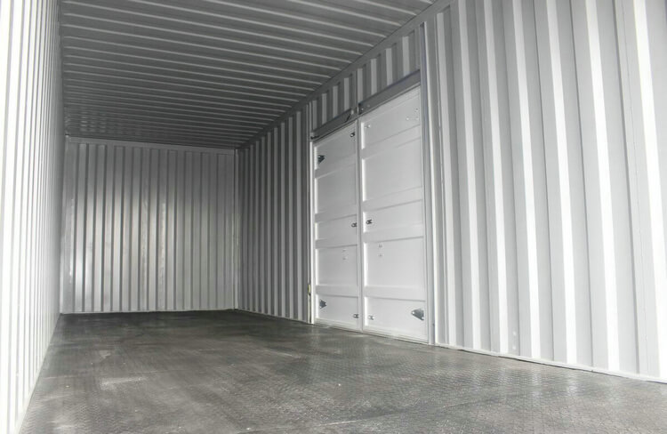 8Tons ISUZU Van Box Truck