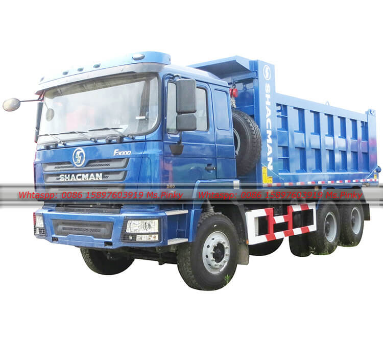 Shacman F3000 Dump Truck