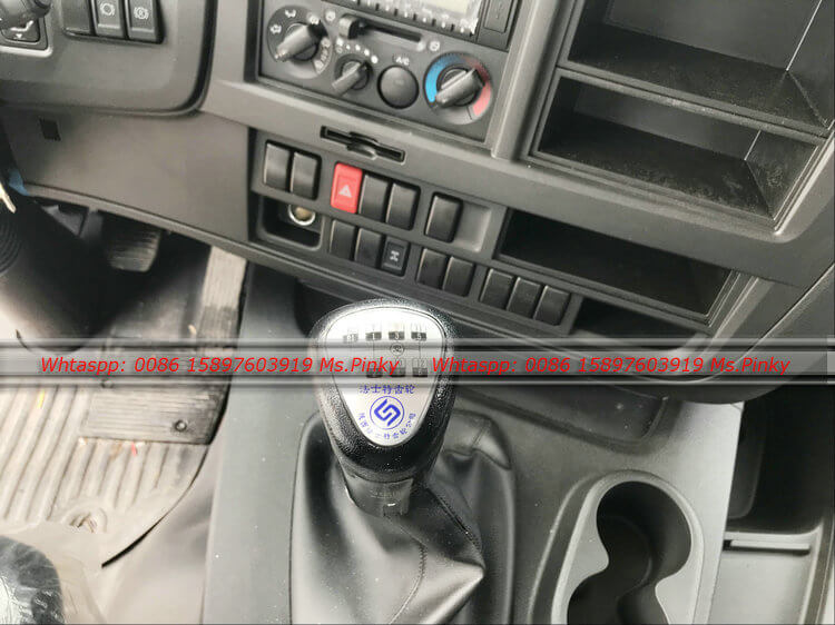 ISUZU GIGA Water Truck