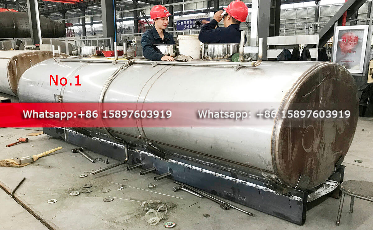 SS304-2B Stainless steel for Fresh milk 