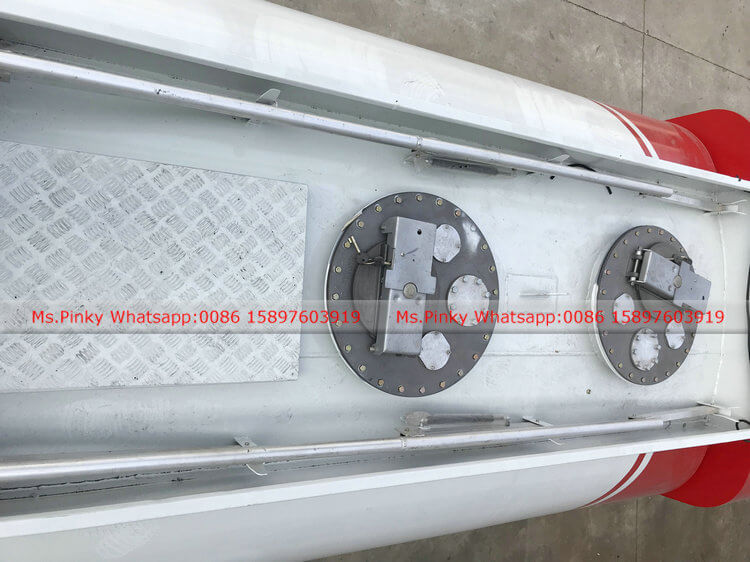 ISUZU Mobile Filling Tank Trucks