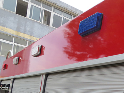 Fre truck light 