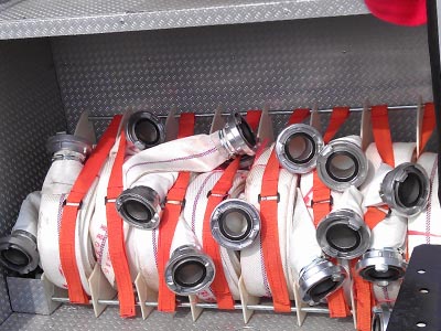 Fire Hose for Fire Truck