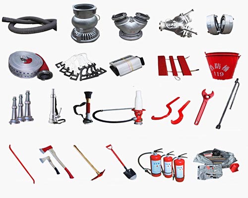 Tools for ISUZU Fire Truck