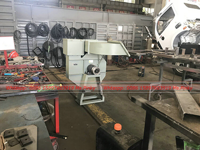 China Factory Washing and Sweeping Vehicle