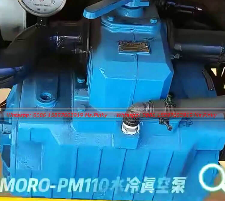  ISUZU septic tank truck