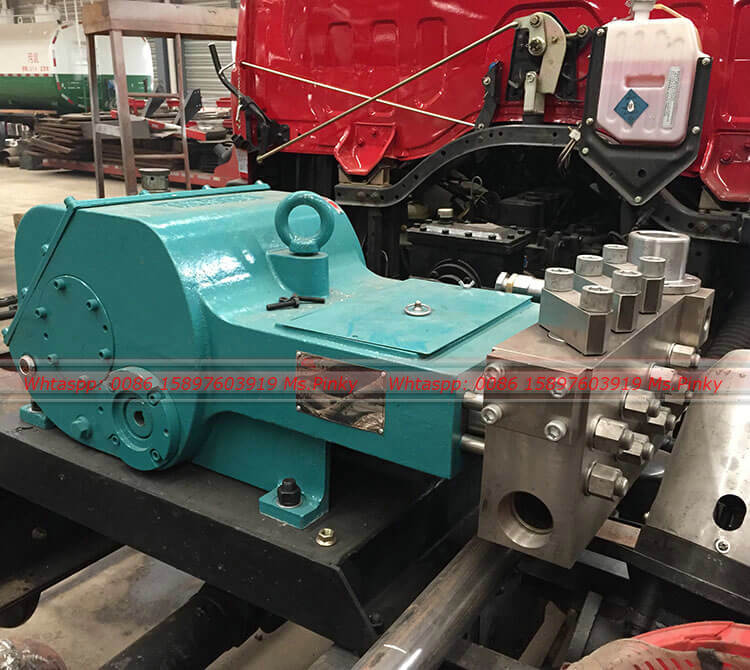  ISUZU cesspit emptie