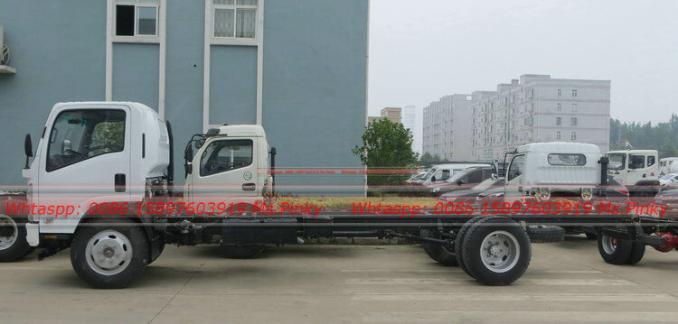ELF 700P ISUZU Chassis 