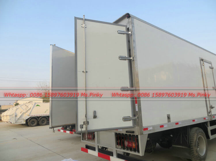 ISUZU Reefer Trucks For Sale