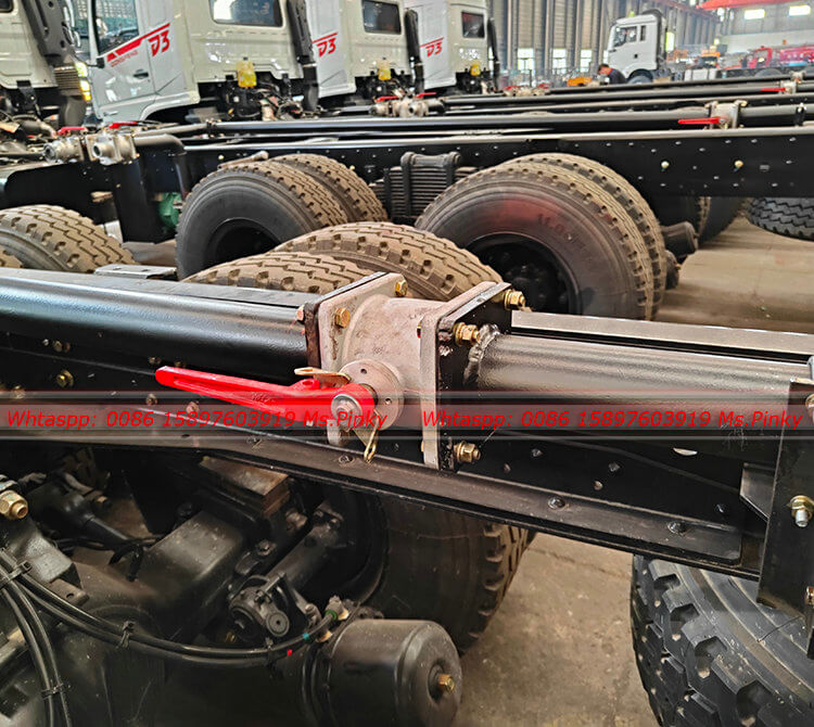 20Tons HOWO Water Truck