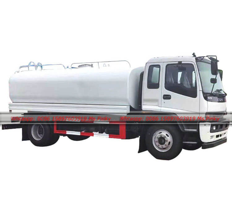 ISUZU Potable Water Truck