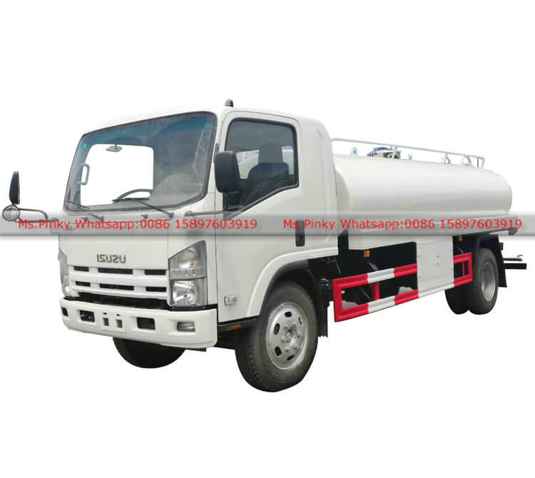 ISUZU Water Tanker for Drinking Water