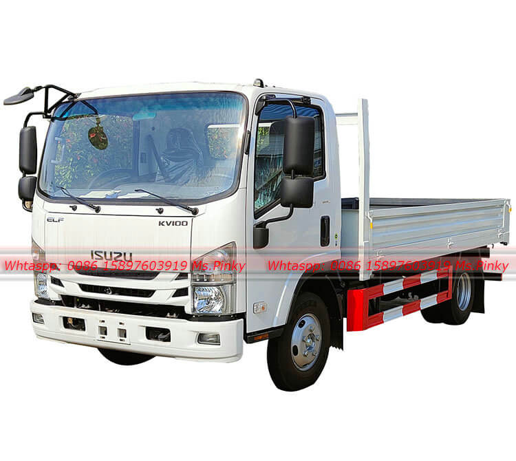 ISUZU KV100 Cargo Truck