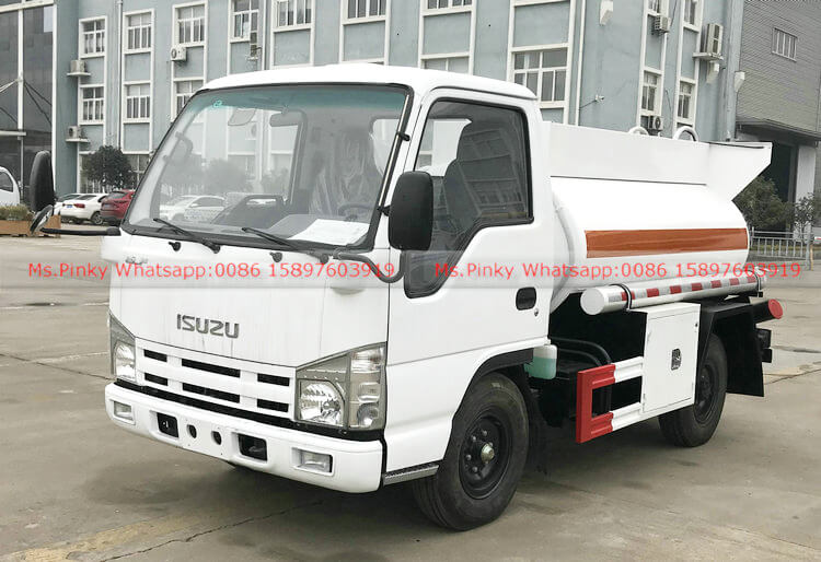 Use and Maintenance Of Oil Tank Trucks